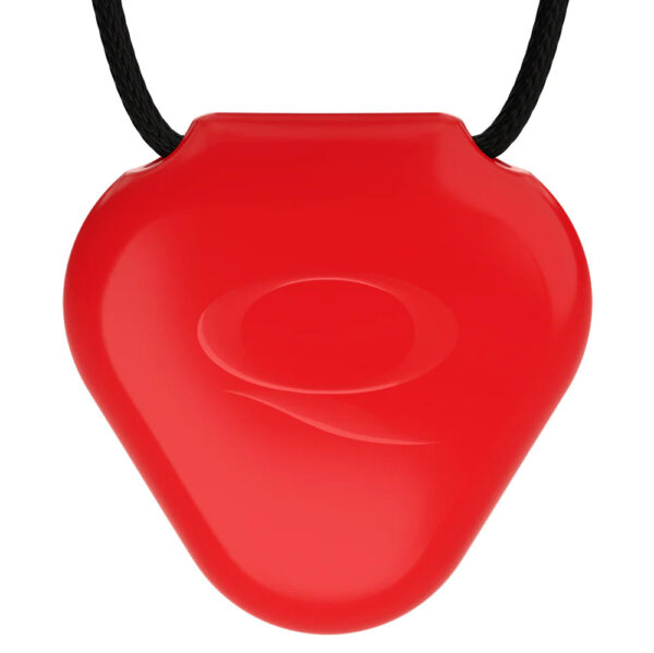 תליון קיו לינק אקרילי SRT3 אדום | Q-Link Acrylic SRT-3 Pendants