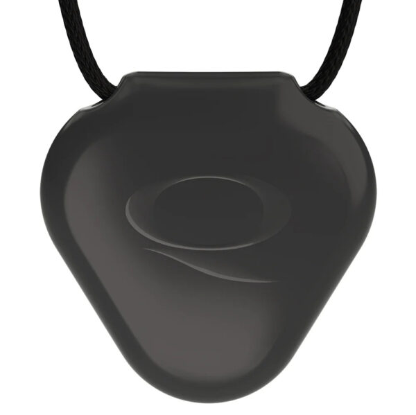 תליון קיו לינק אקרילי SRT3 שחור | Q-Link Acrylic SRT-3 Pendants