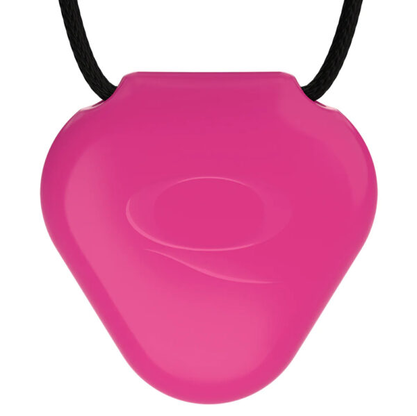 תליון קיו לינק אקרילי SRT3 ורוד | Q-Link Acrylic SRT-3 Pendants