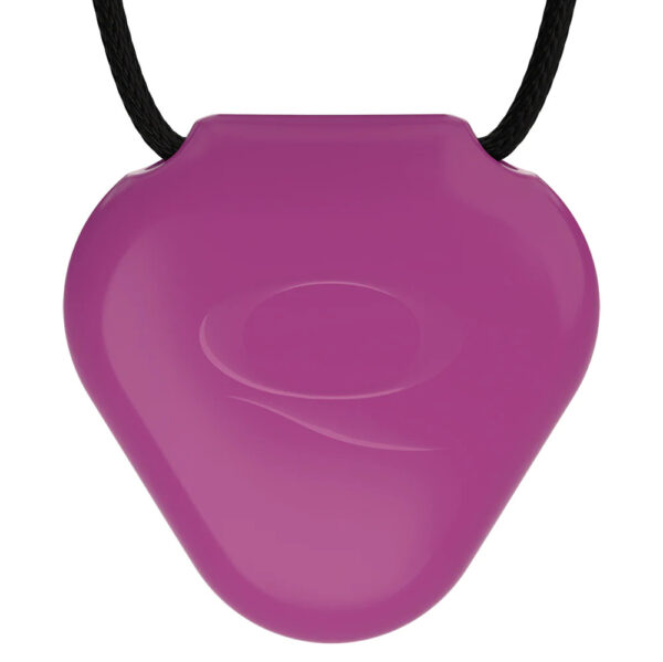 תליון קיו לינק אקרילי SRT3 סנגריה | Q-Link Acrylic SRT-3 Pendants