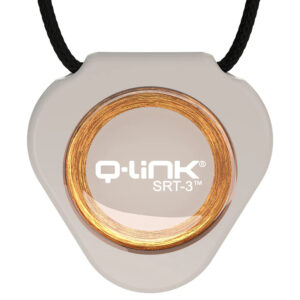 תליון קיו לינק אקרילי SRT3 ספארי | Q-Link Acrylic SRT-3 Pendants