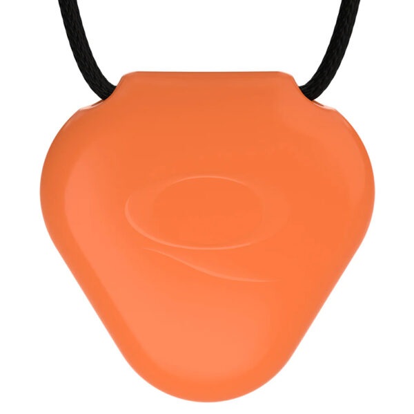 תליון קיו לינק אקרילי SRT3 כתום | Q-Link Acrylic SRT-3 Pendants