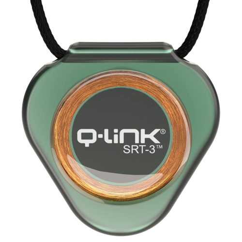 תליון קיו לינק אקרילי SRT3 ג'ייד ירקרק שקוף | Q-Link Acrylic SRT-3 Pendants תליון קיו לינק אקרילי SRT3 ג'ייד ירקרק שקוף | Q-Link Acrylic SRT-3 Pendants