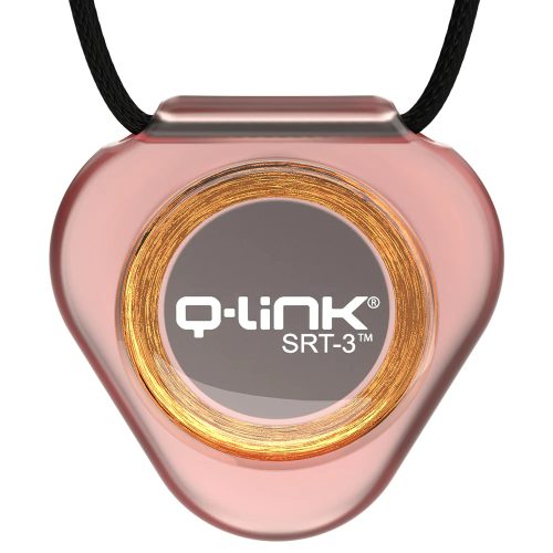 תליון קיו לינק אקרילי SRT3 ורוד שקוף | Q-Link Acrylic SRT-3 Pendants תליון קיו לינק אקרילי SRT3 ורוד שקוף | Q-Link Acrylic SRT-3 Pendants