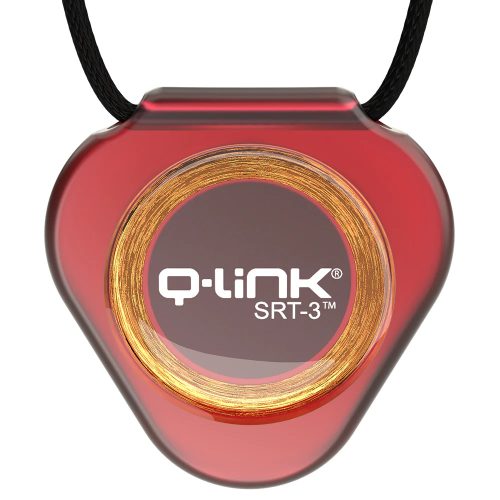 תליון קיו לינק אקרילי SRT3 אדמדם שקוף | Q-Link Acrylic SRT-3 Pendants תליון קיו לינק אקרילי SRT3 אדמדם שקוף | Q-Link Acrylic SRT-3 Pendants